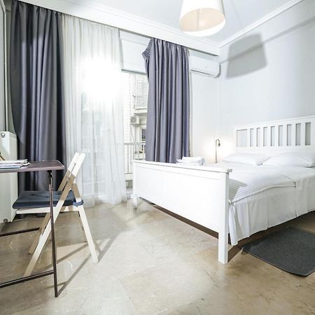 סלוניקי Delmare Tiffany'S Apartment מראה חיצוני תמונה