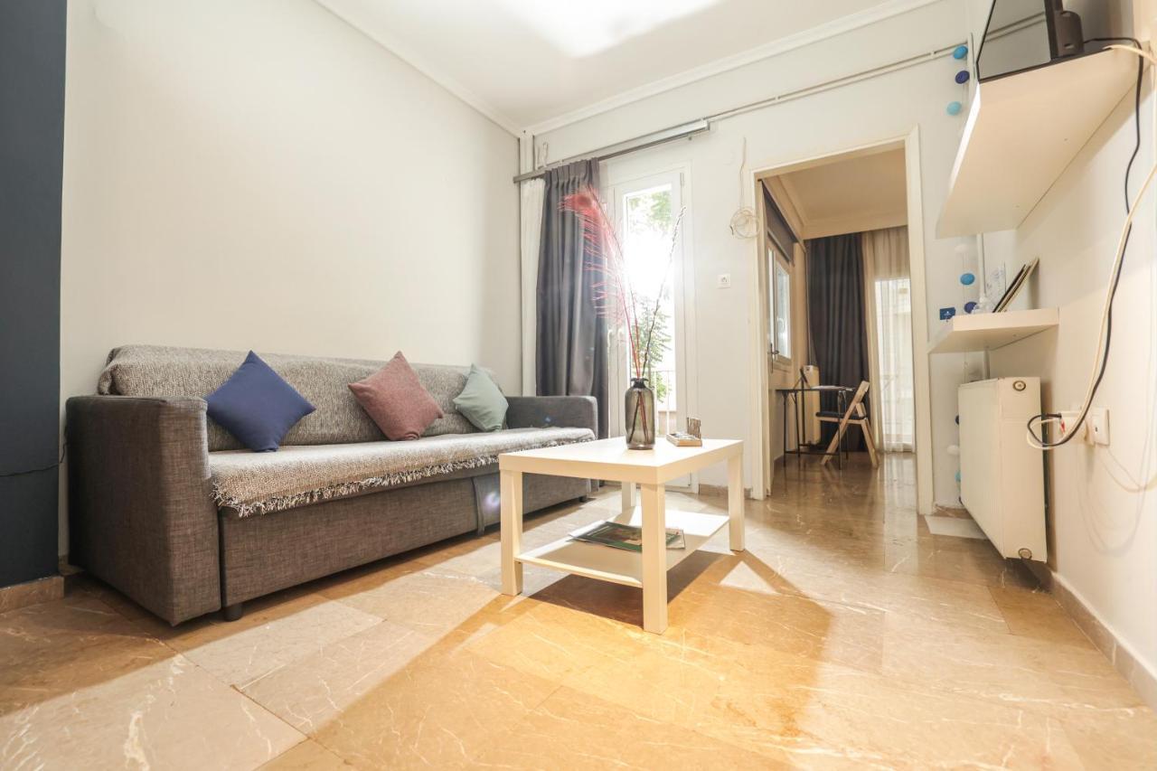 סלוניקי Delmare Tiffany'S Apartment מראה חיצוני תמונה