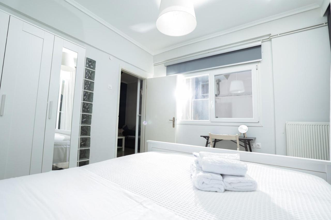 סלוניקי Delmare Tiffany'S Apartment מראה חיצוני תמונה