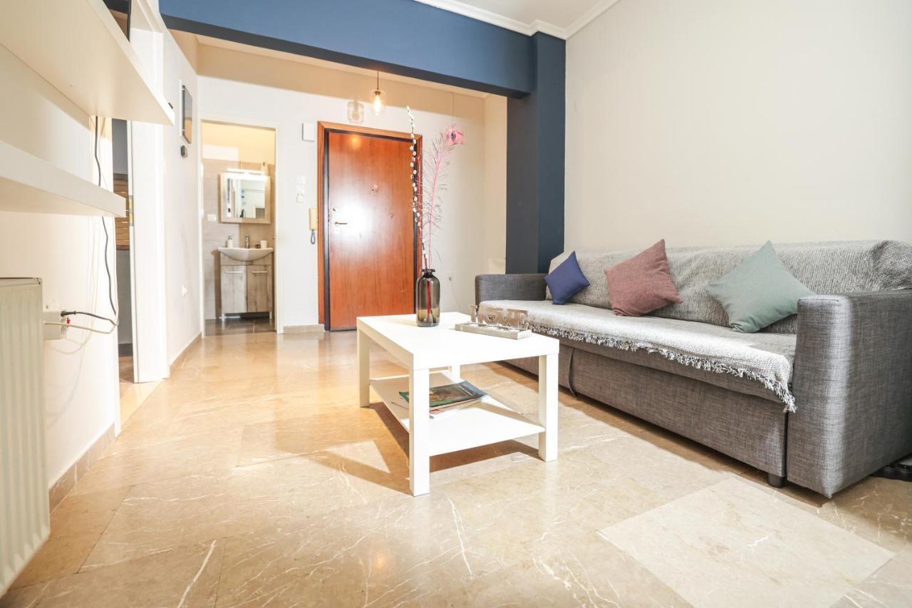 סלוניקי Delmare Tiffany'S Apartment מראה חיצוני תמונה