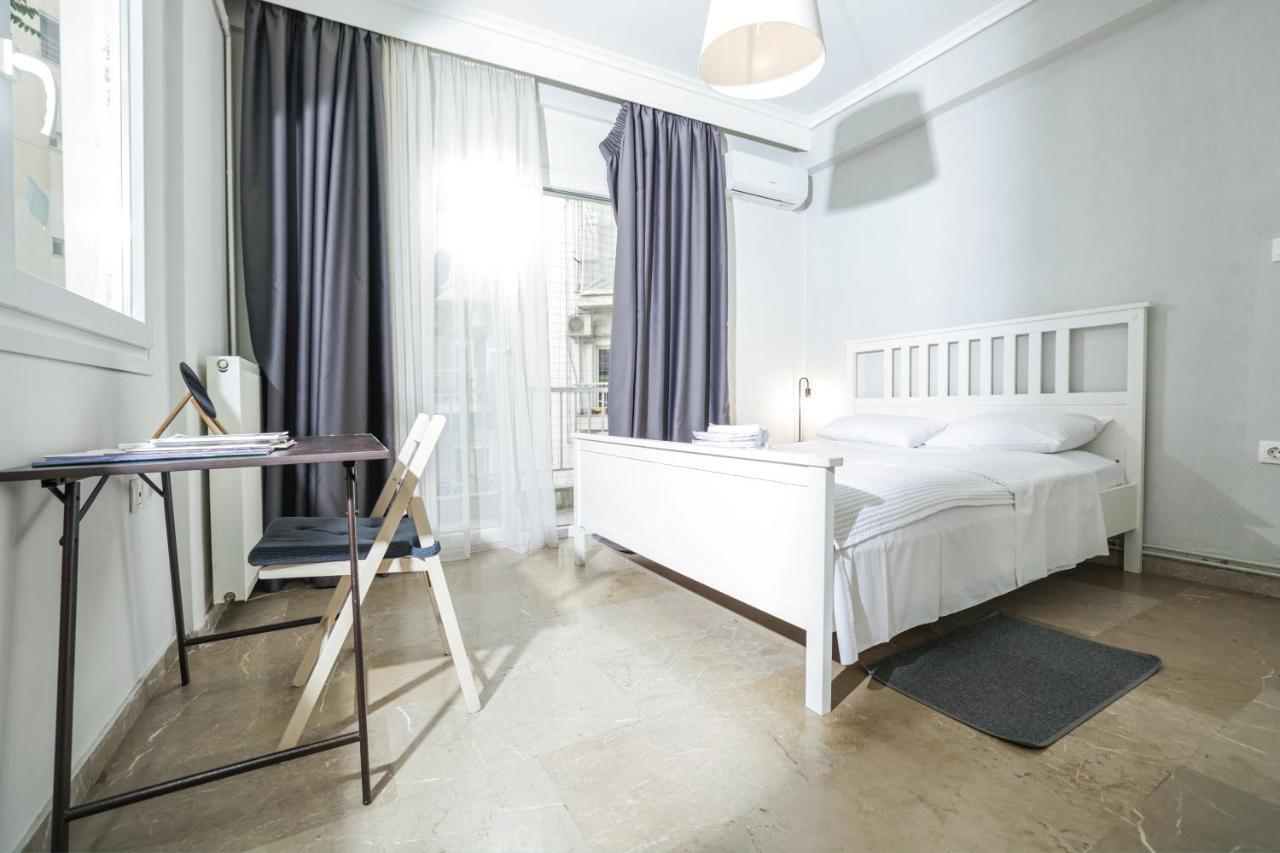 סלוניקי Delmare Tiffany'S Apartment מראה חיצוני תמונה