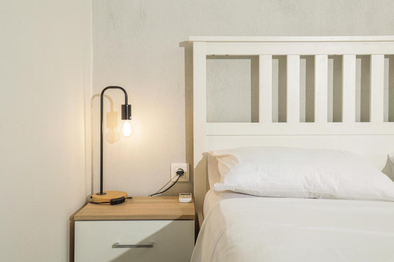 סלוניקי Delmare Tiffany'S Apartment מראה חיצוני תמונה