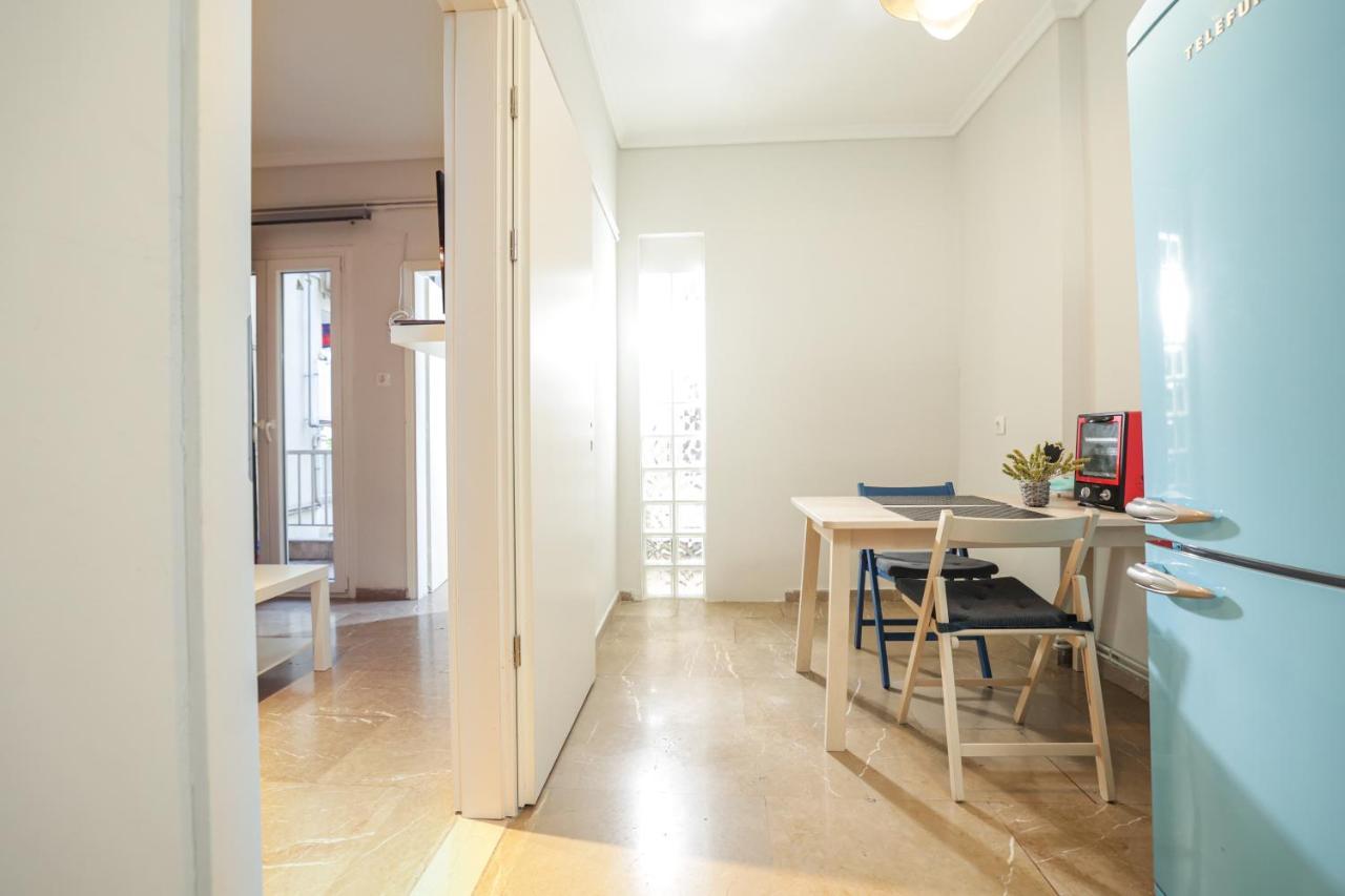 סלוניקי Delmare Tiffany'S Apartment מראה חיצוני תמונה