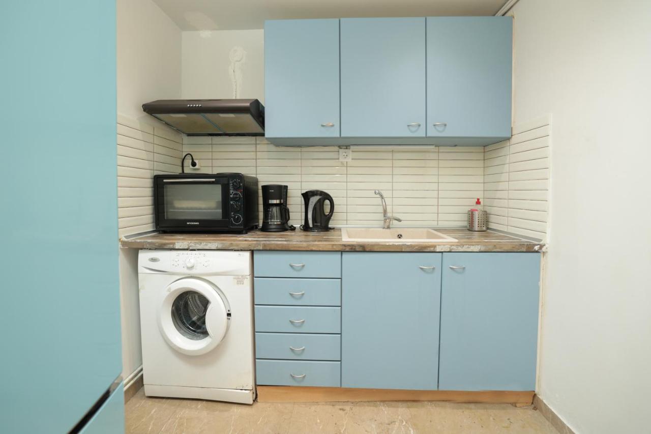 סלוניקי Delmare Tiffany'S Apartment מראה חיצוני תמונה
