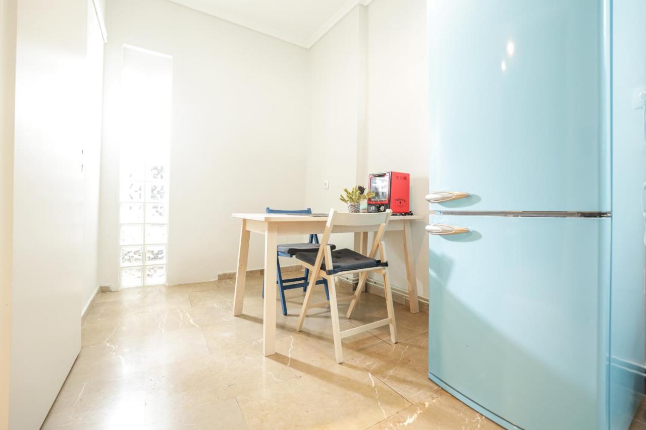 סלוניקי Delmare Tiffany'S Apartment מראה חיצוני תמונה