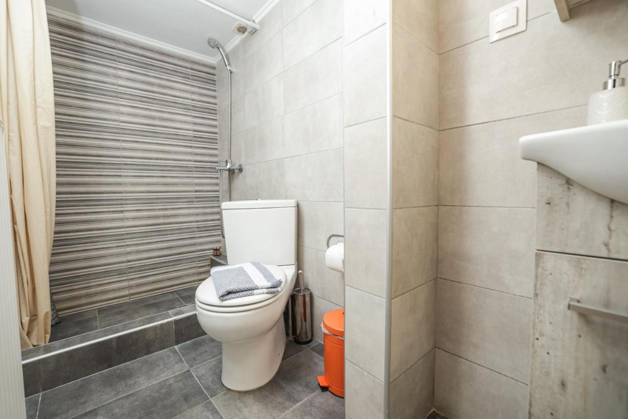 סלוניקי Delmare Tiffany'S Apartment מראה חיצוני תמונה