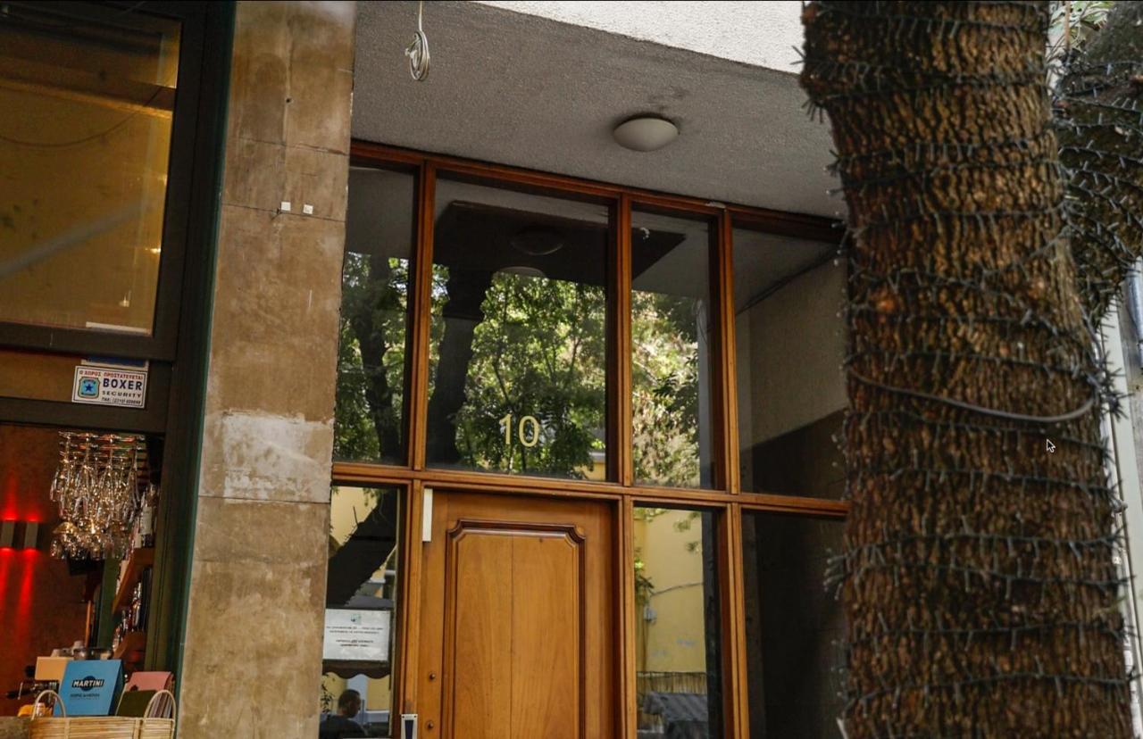 סלוניקי Delmare Tiffany'S Apartment מראה חיצוני תמונה